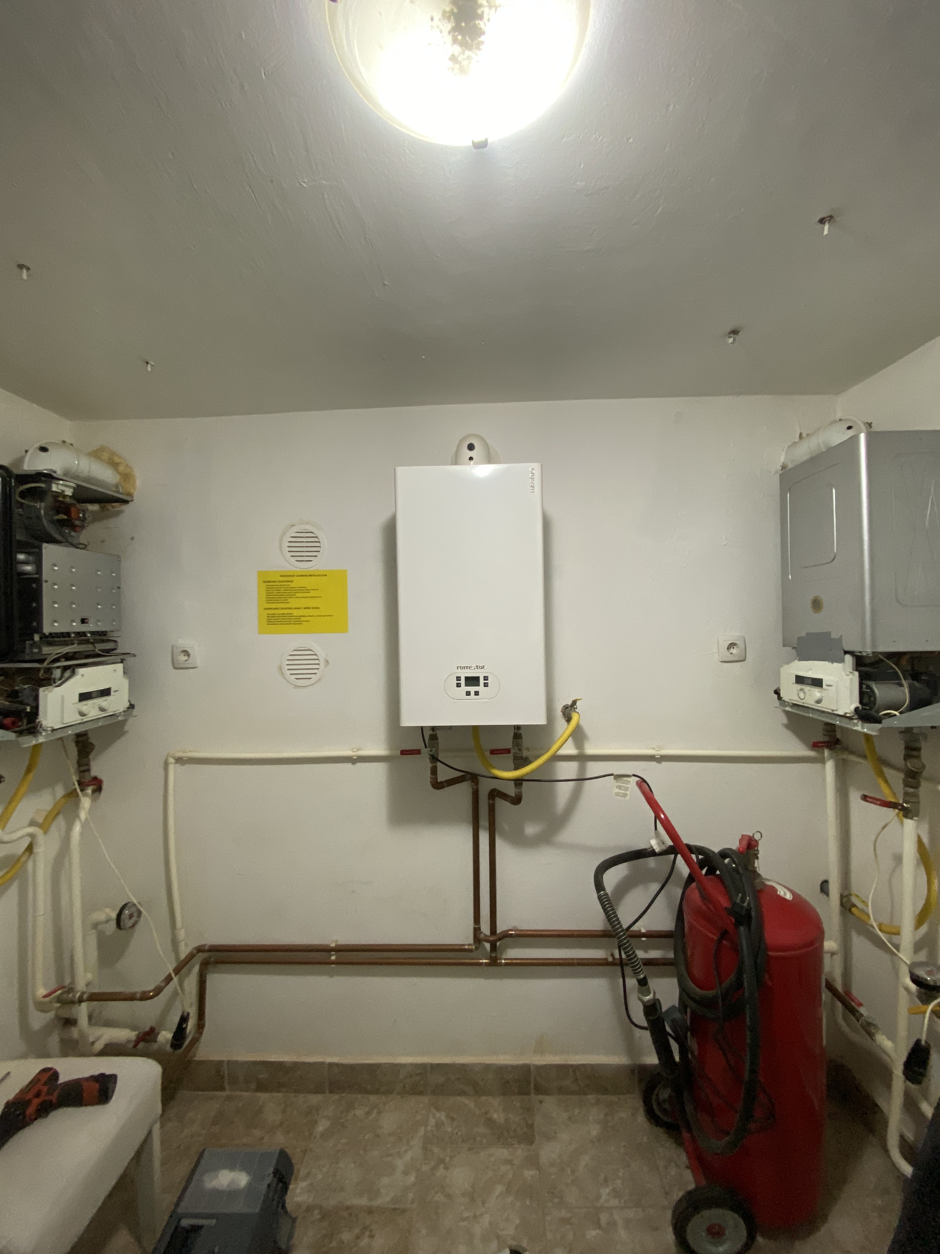 Instalacija grejanja